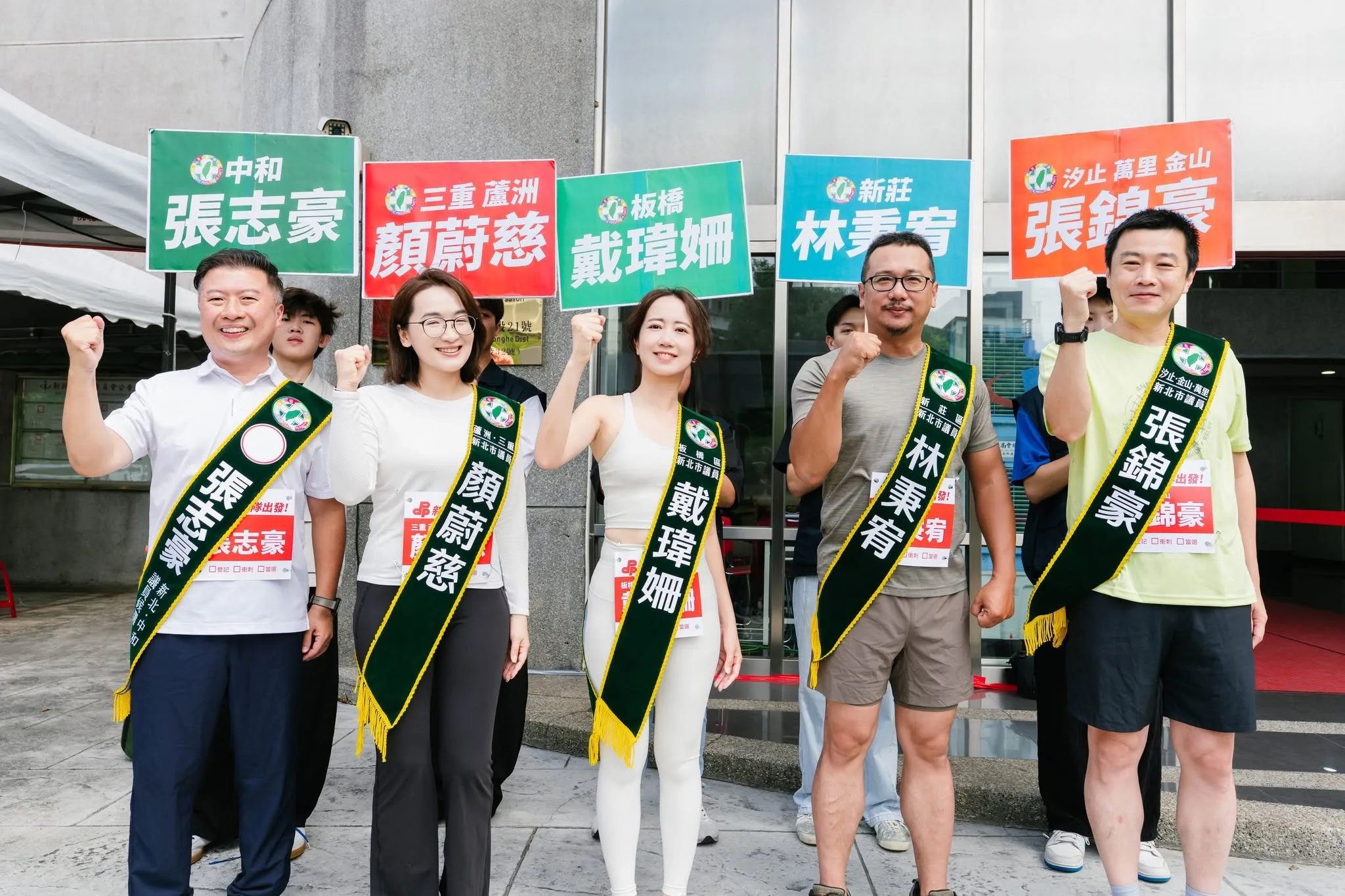 林秉宥談塭仔圳輕軌串接　關切板南線轉乘人潮