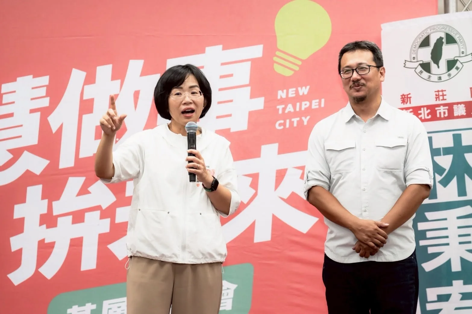 林秉宥談公共設施收費　關切委外營運與維護成本