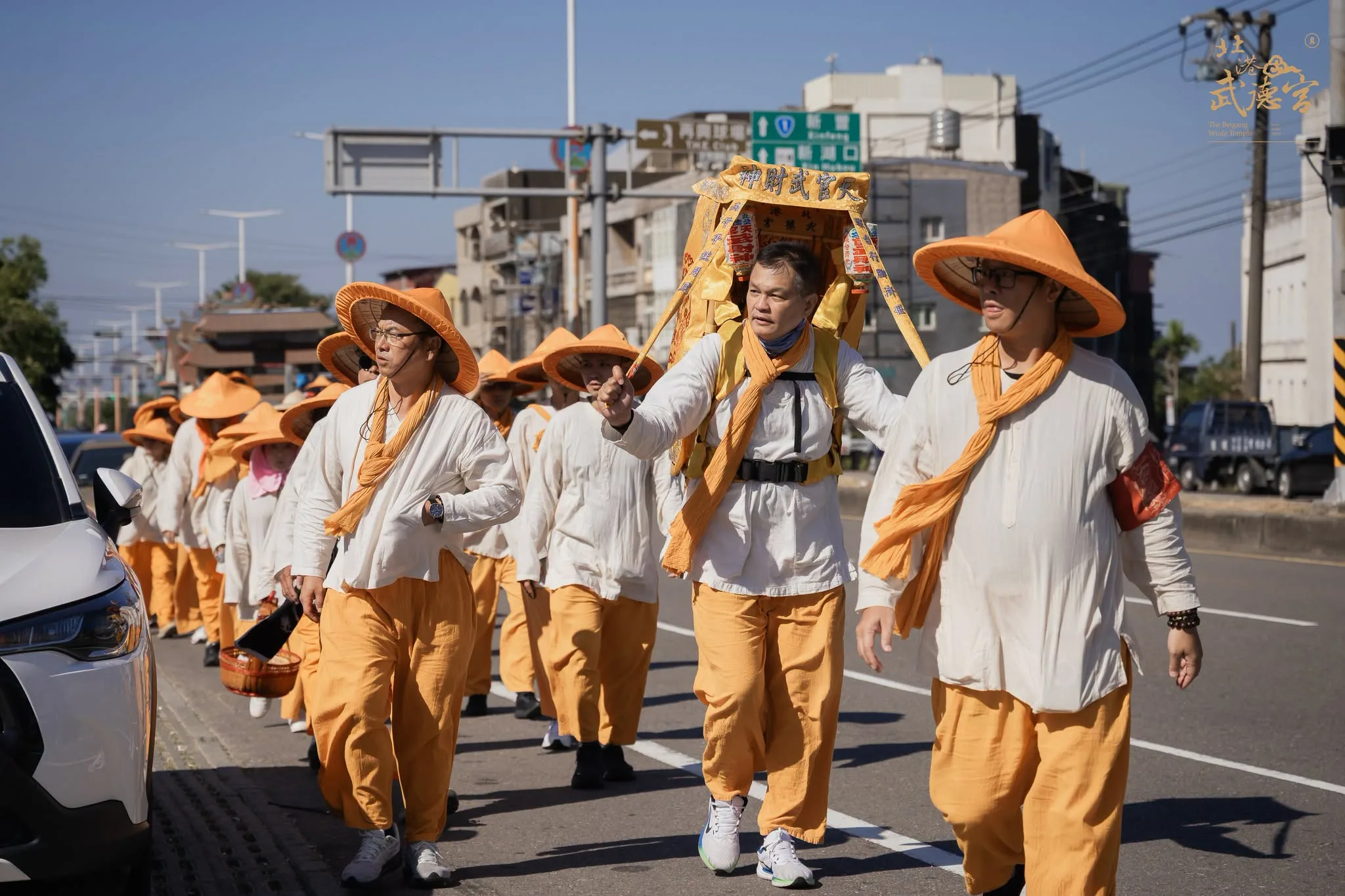 北港武德宮環臺濟世30天！五場日期、報名資格與沿途故事一次看