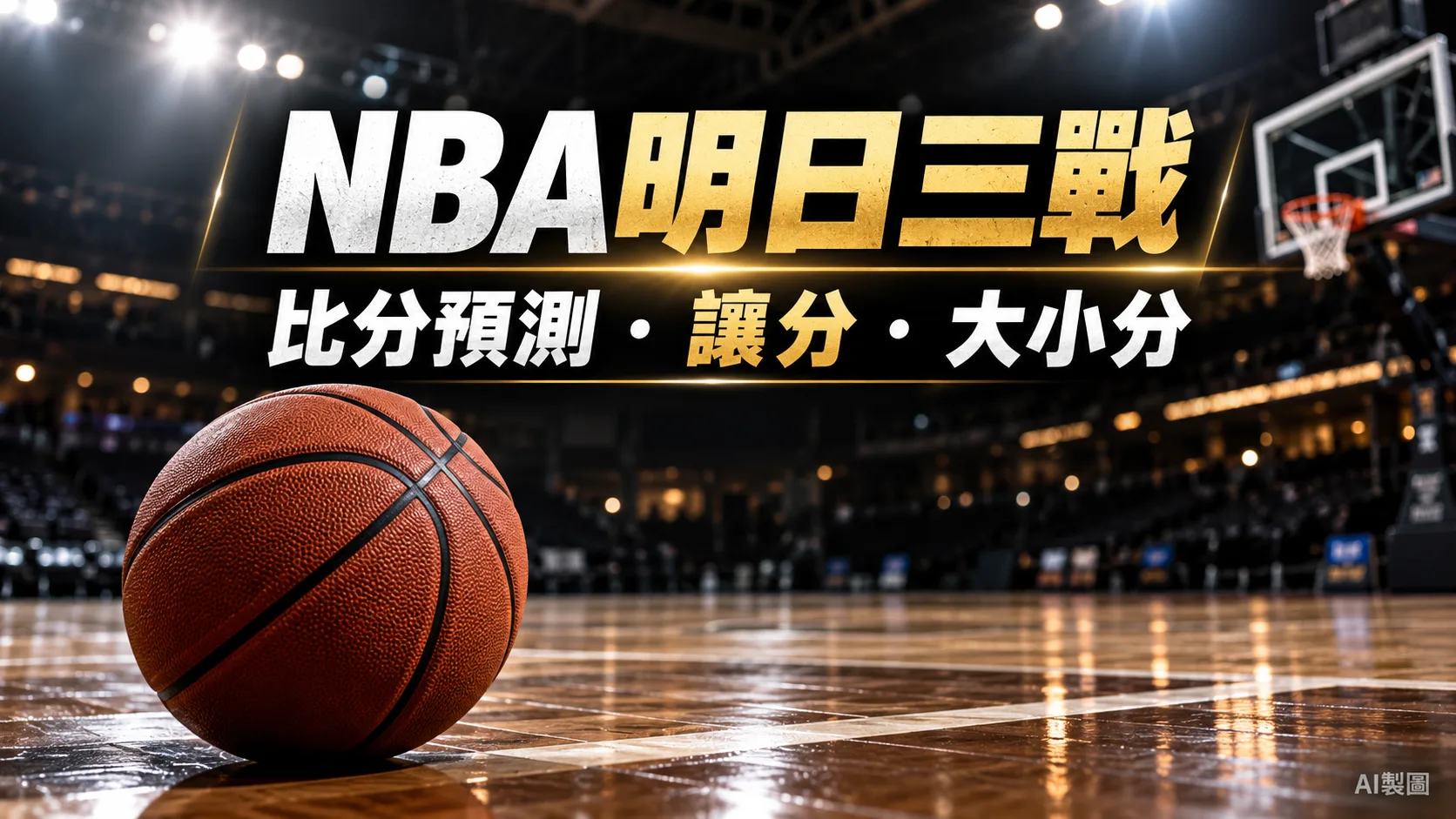 NBA明日3戰比分預測！騎士老鷹看法分歧　拓荒者迎戰灰熊