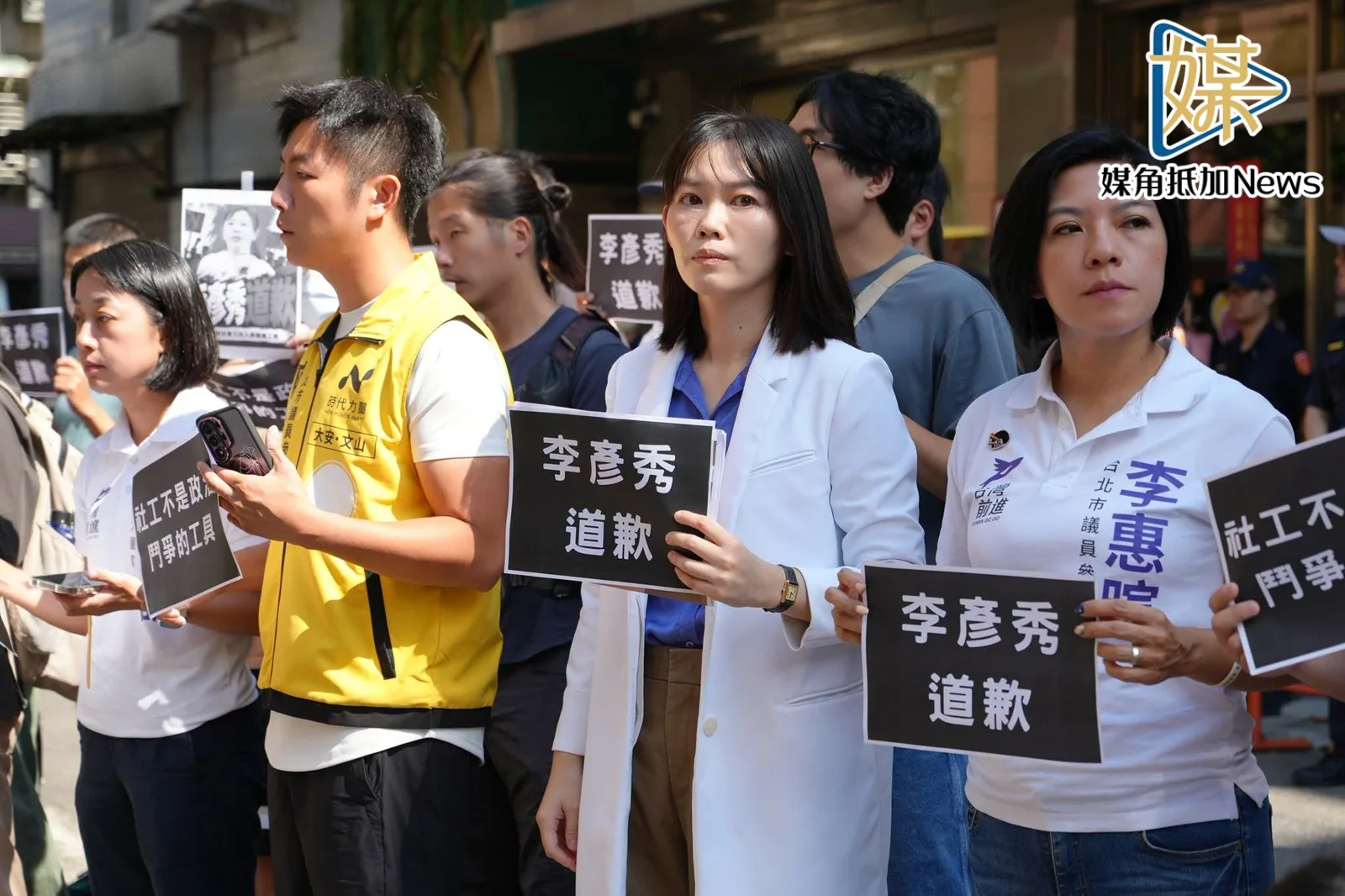 媒角／蔣萬安是建商市長　吳欣岱：議會泛綠過半 沈伯洋好做事