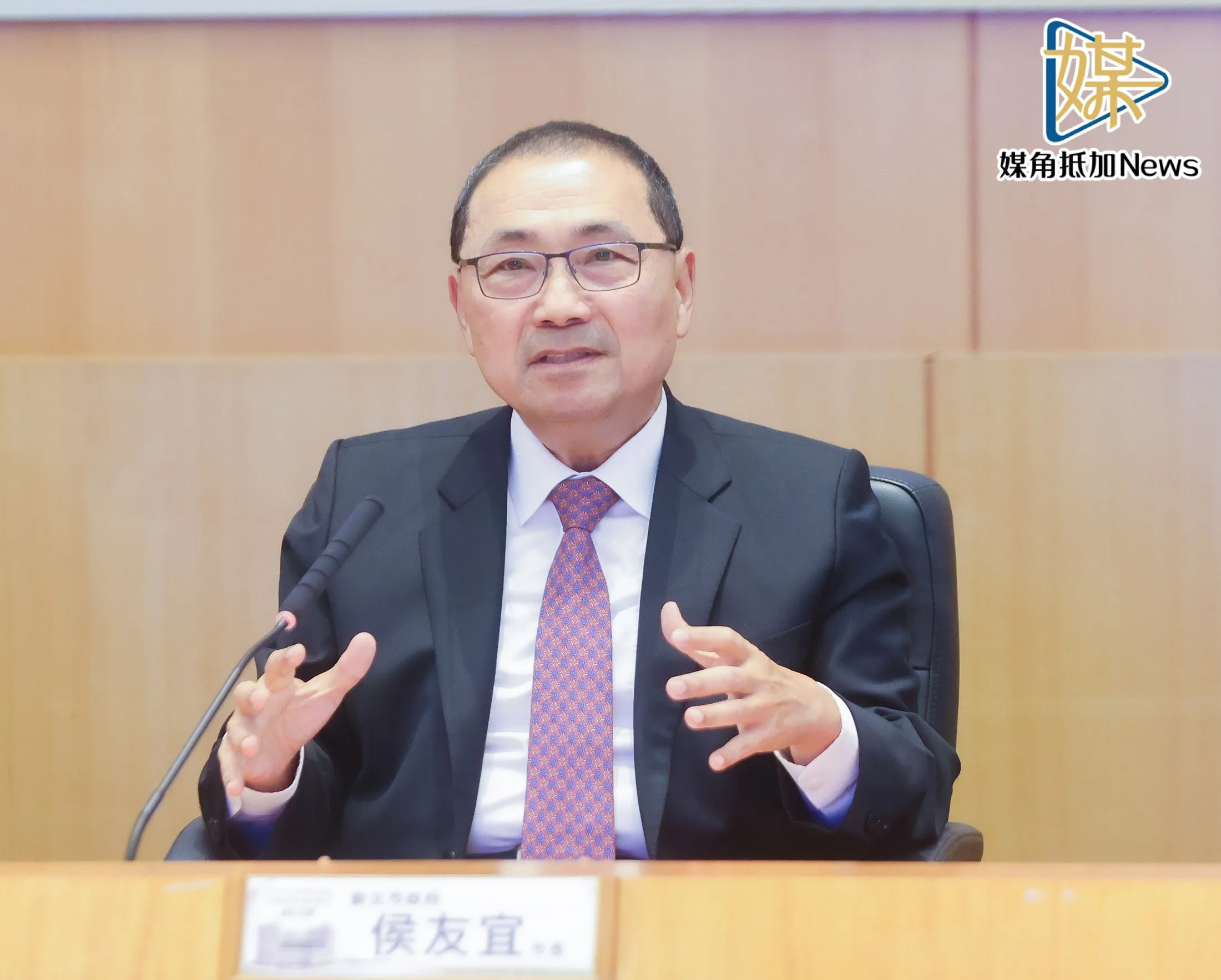 侯友宜挺李四川　反駁韓流與洋流政治攻防