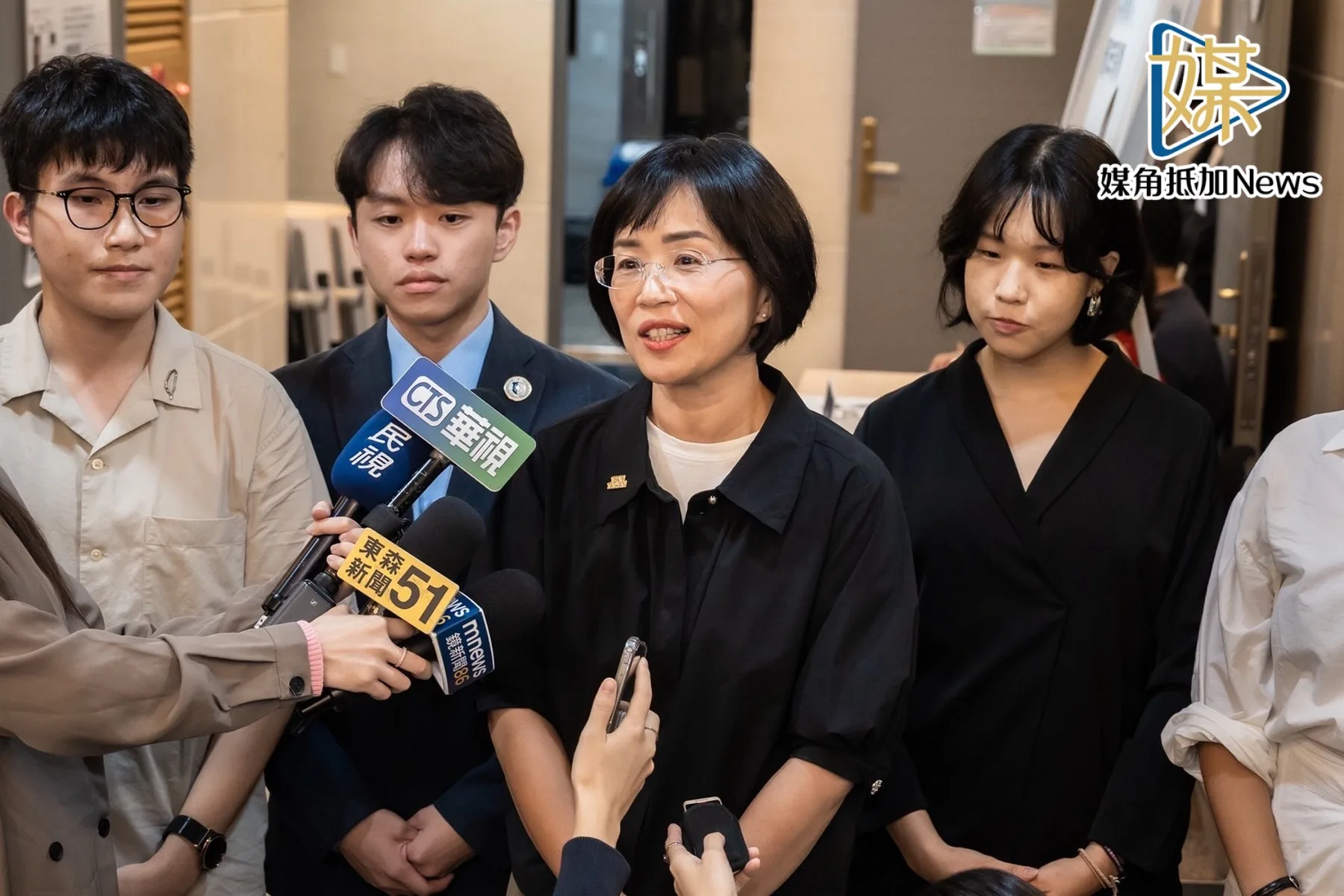 酸李四川缺席青年論壇　蘇巧慧：首長不能只有執行力