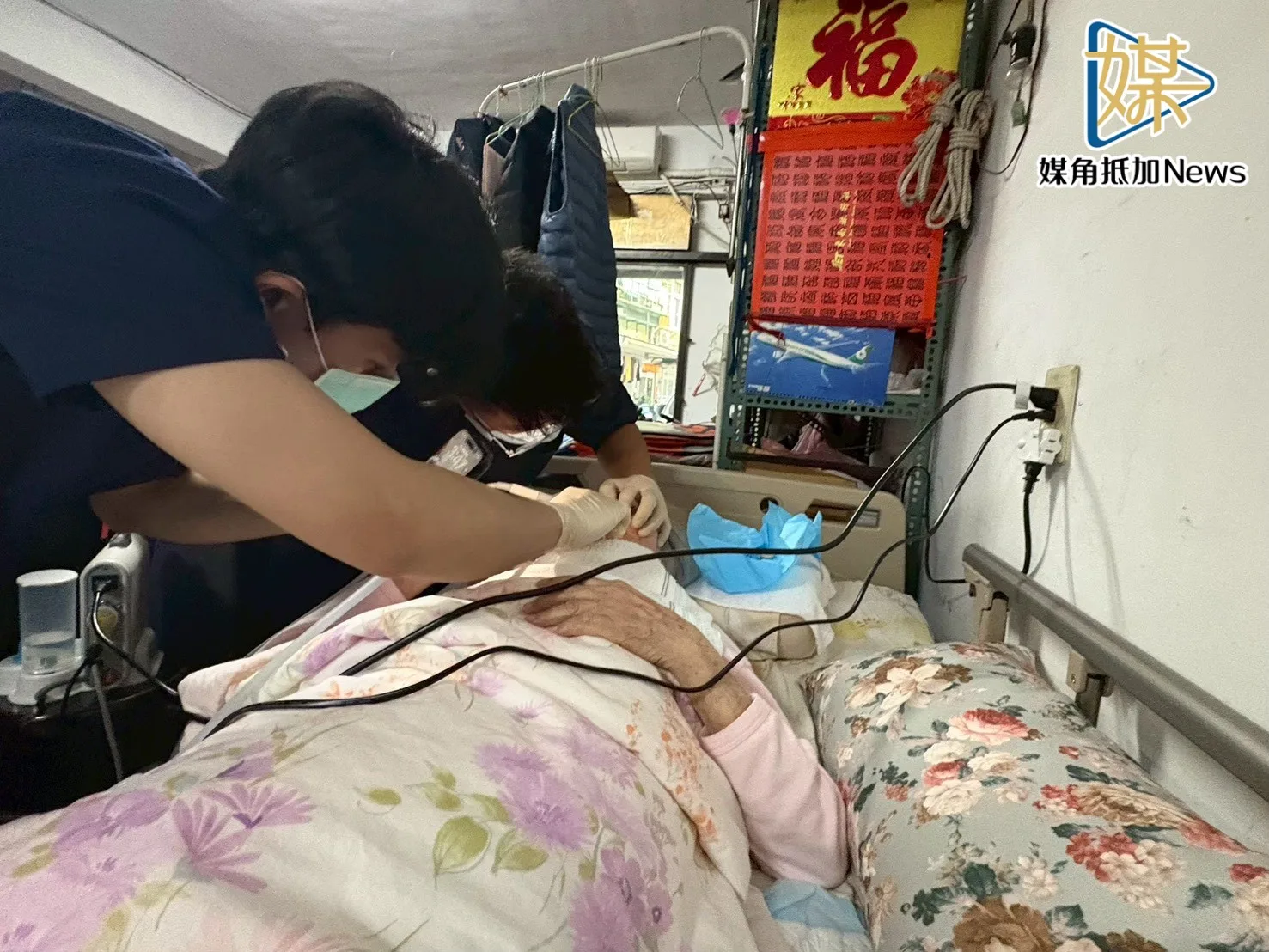假牙竟放進冰箱　牙醫揭失智長輩口腔照護關鍵
