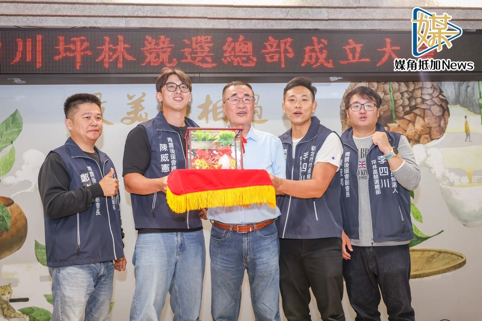李四川批沈伯洋不懂市政　力推坪林觀光周遊券