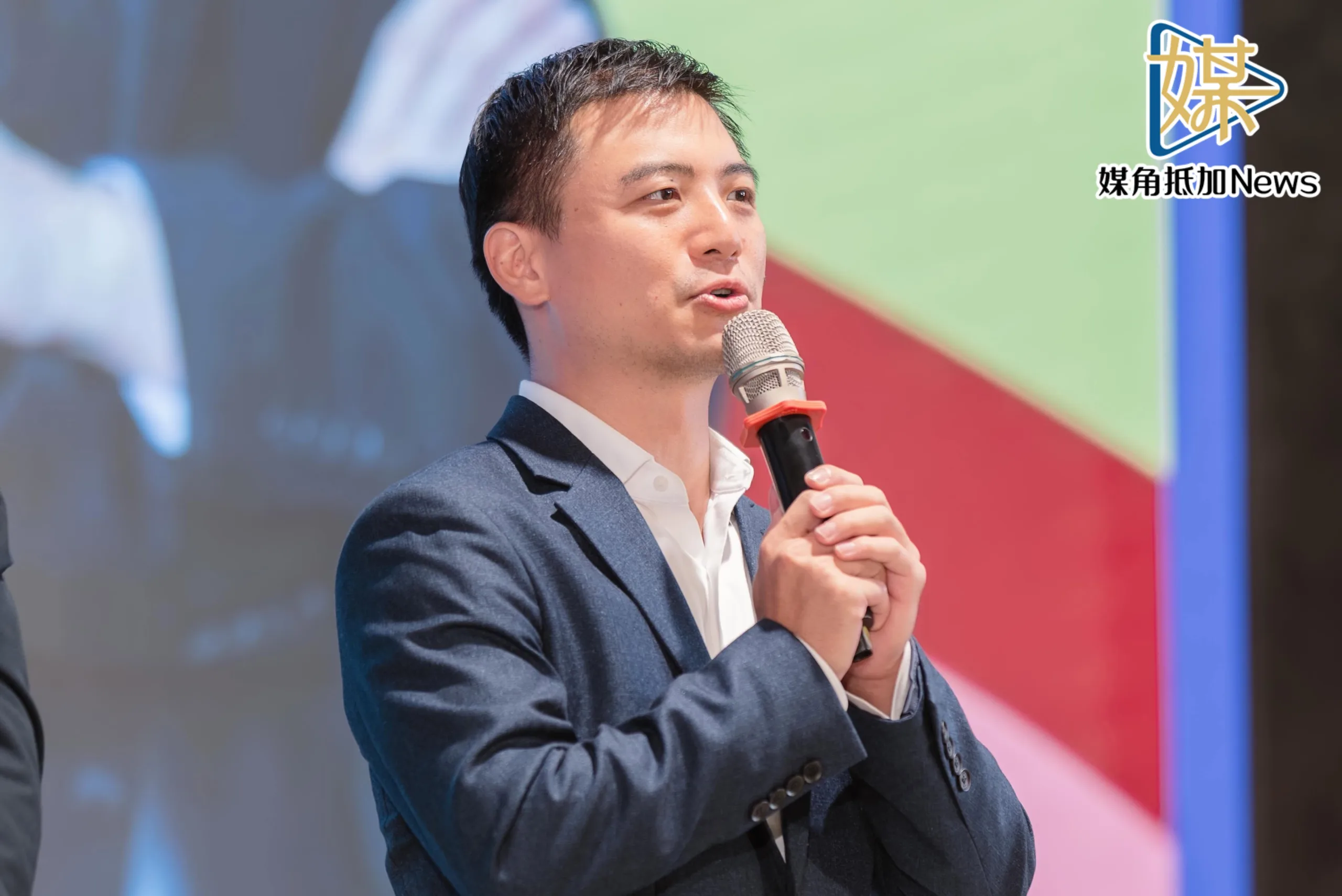 媒角／新莊不能只有水泥建設　甘崇緯倡森林公園