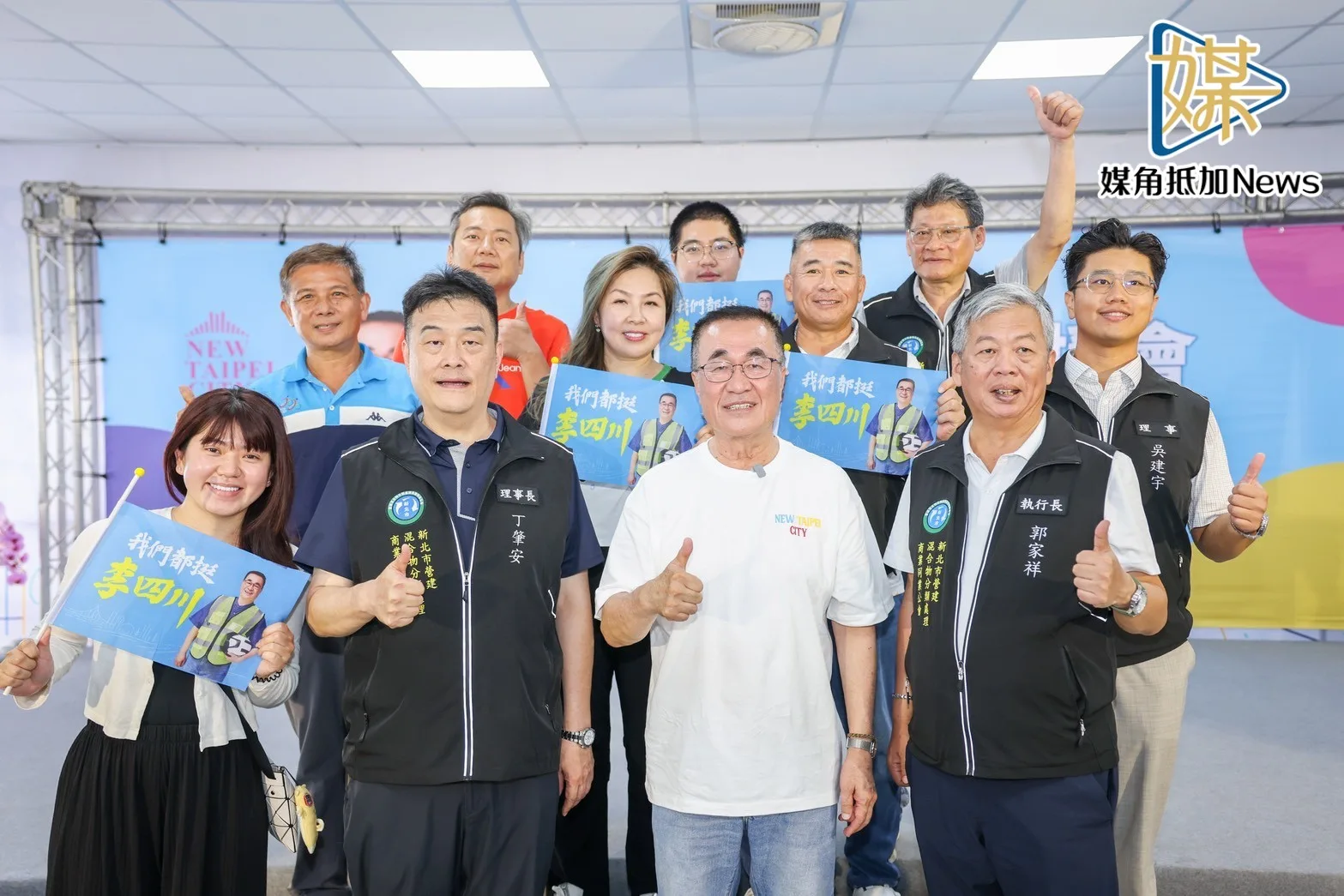 李四川批公務員最怕遭抹黑　轟沈伯洋忽略痛點