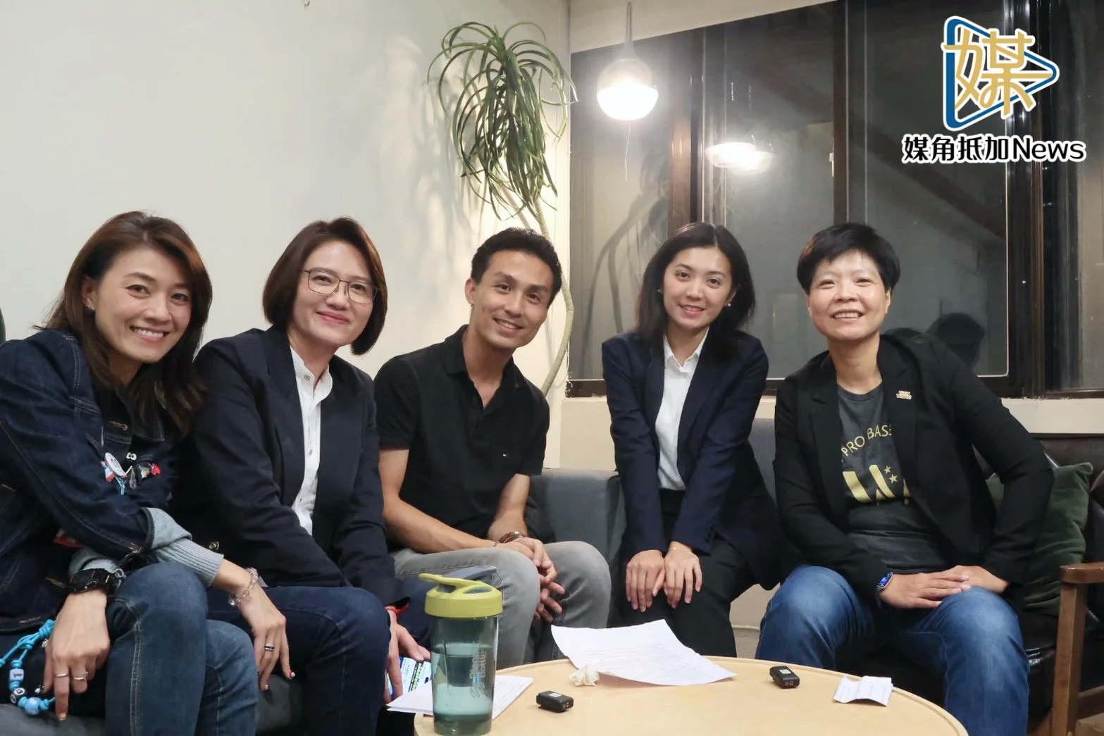 台北好政連線籲補強體育資源完善公共設施