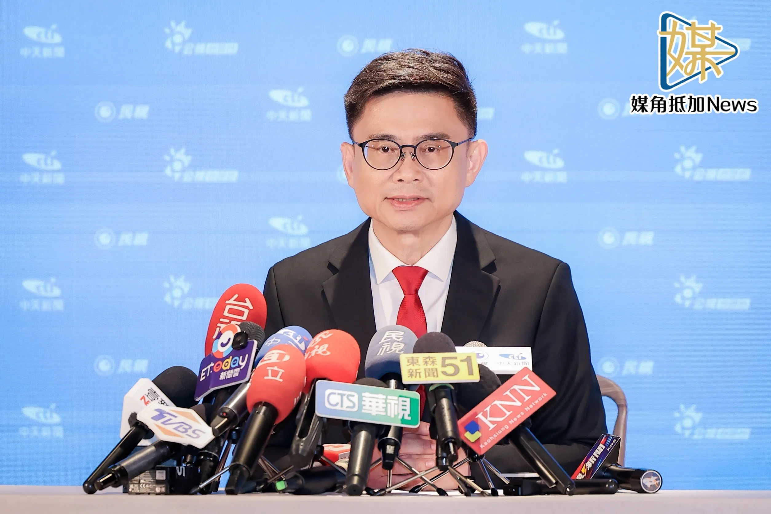 賴瑞隆辯論會提三個第一　喊接棒續寫高雄黃金十年