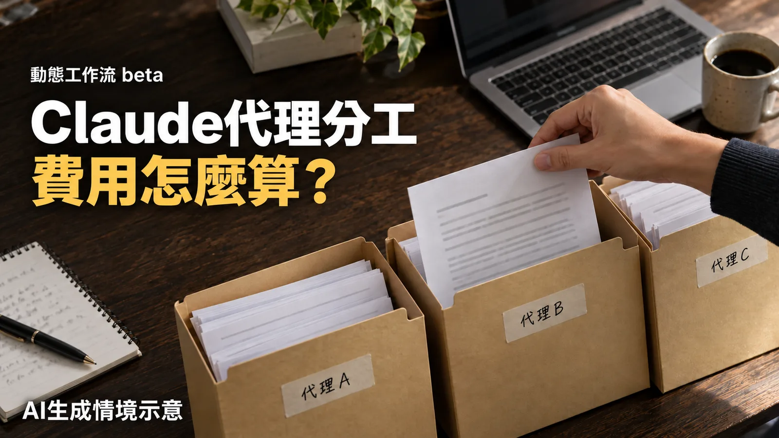 Claude動態工作流進入beta，AI分工費用怎麼算？