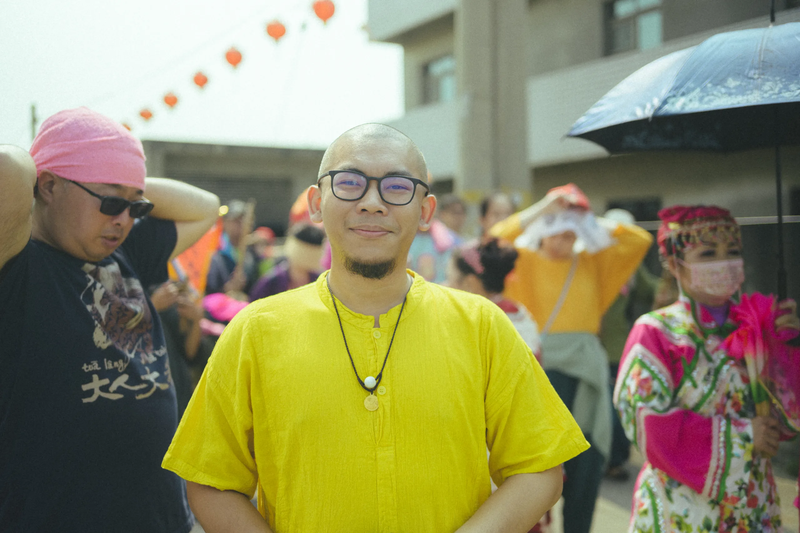 媒角／跟著太子爺、吳三王去進香！少年廟公揭刈火、會靈與宮廟禁忌